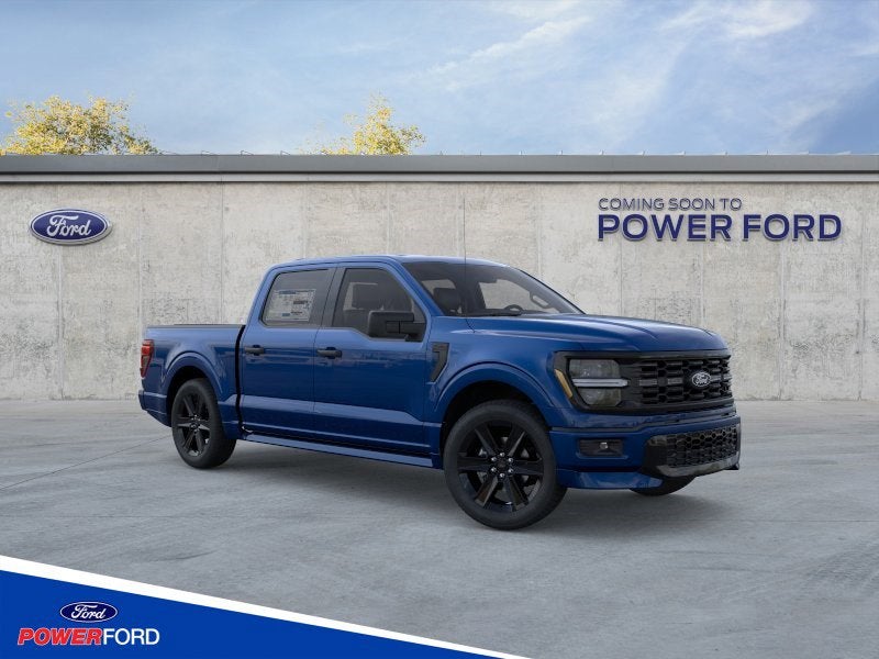 2026 Ford F-150's photo