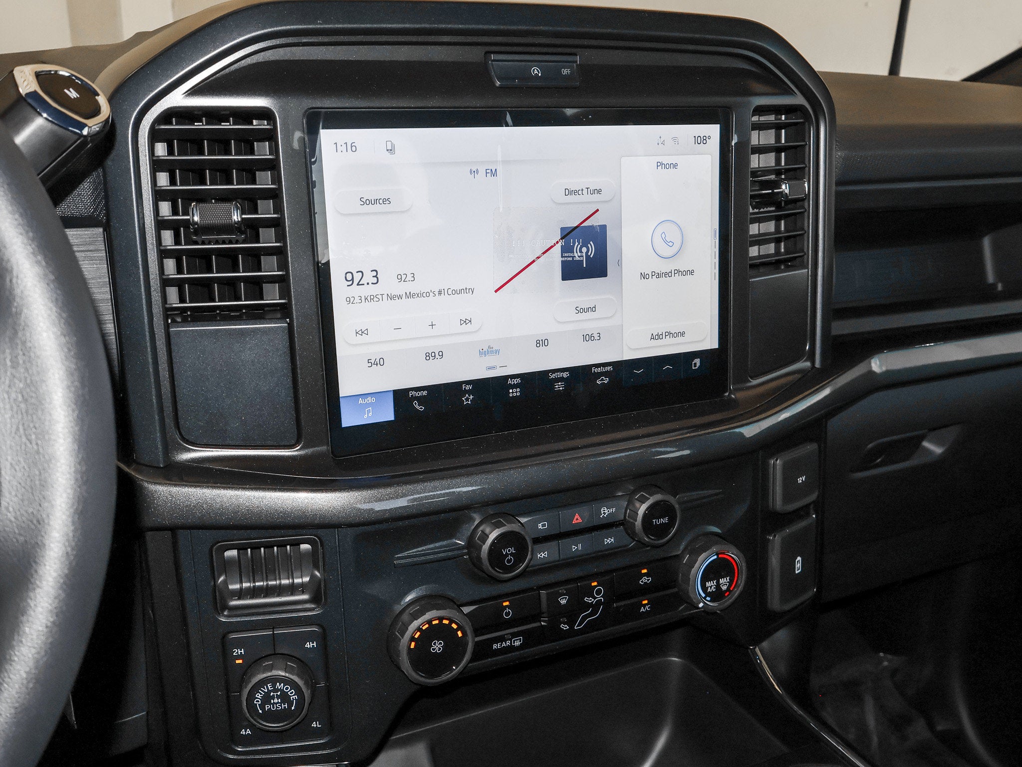 2026 Ford F-150 STX