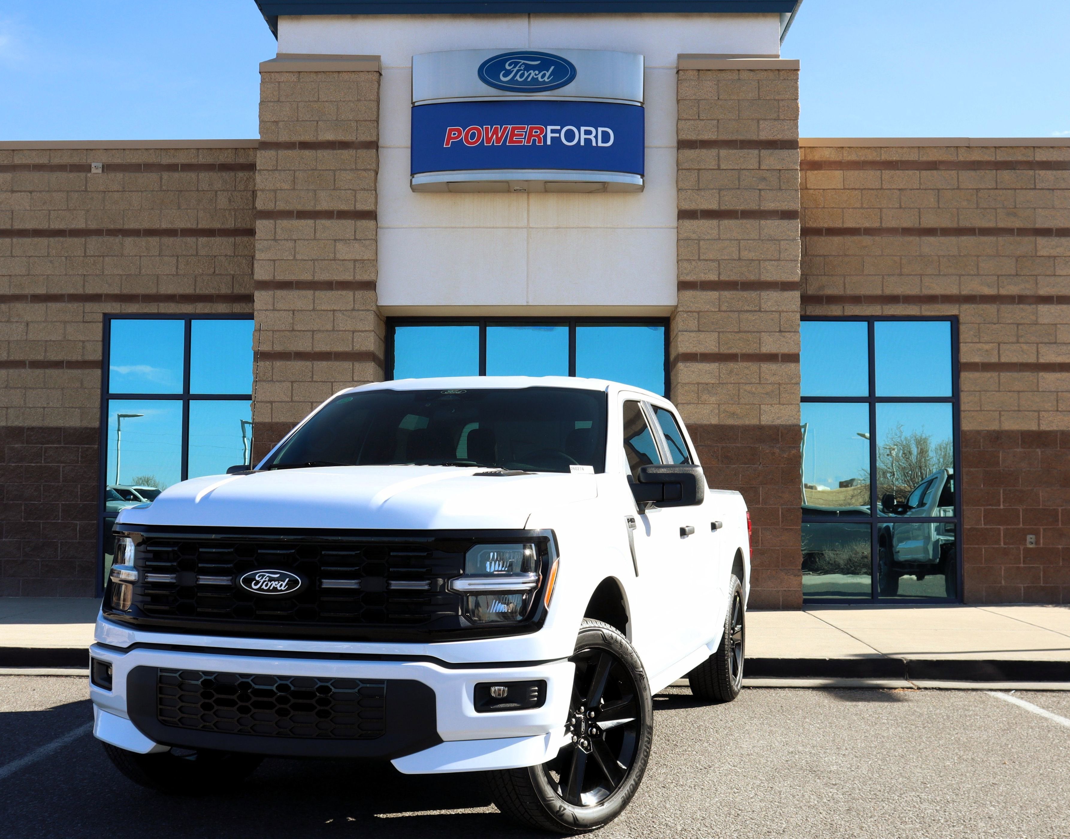 2026 Ford F-150 STX