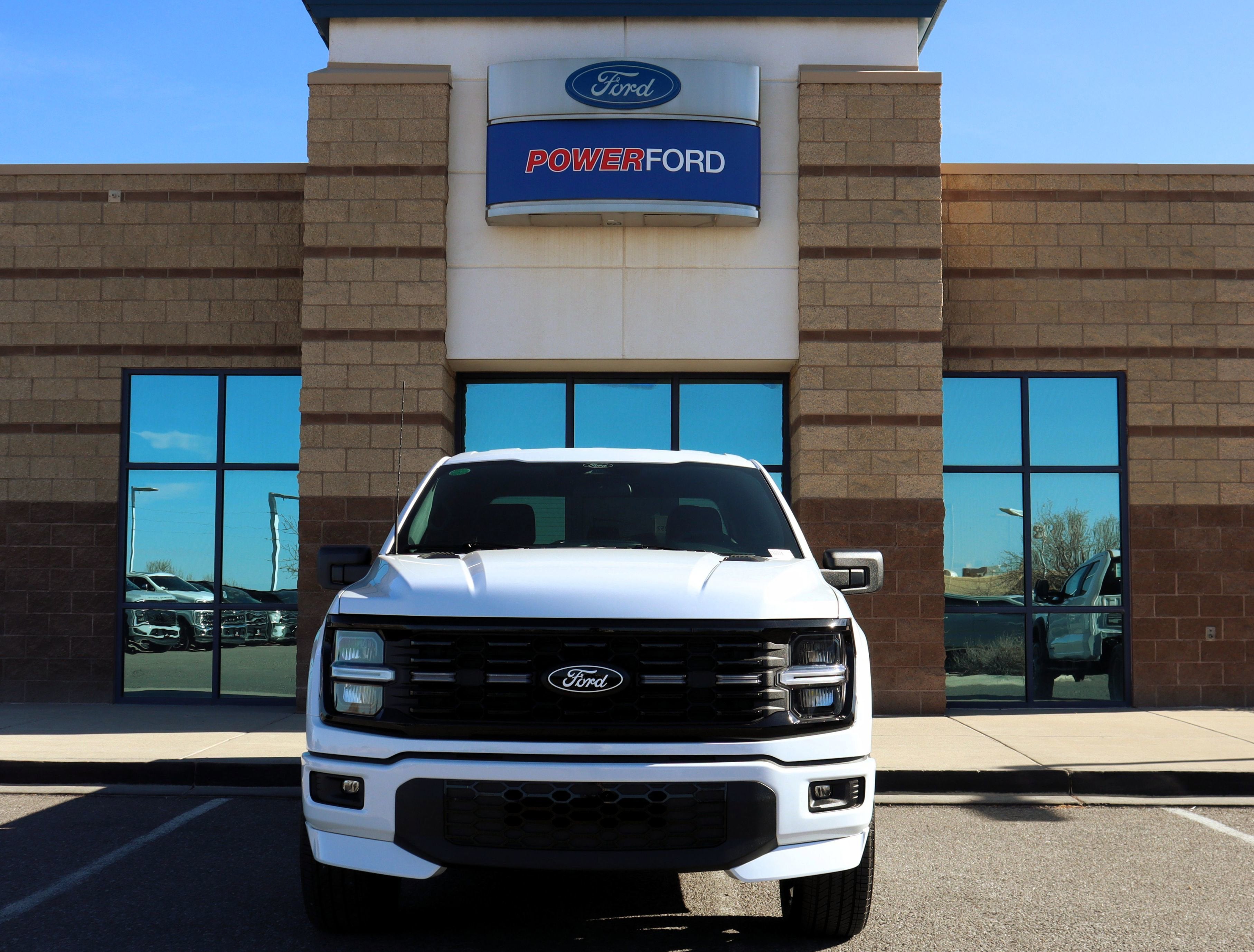 2026 Ford F-150 STX