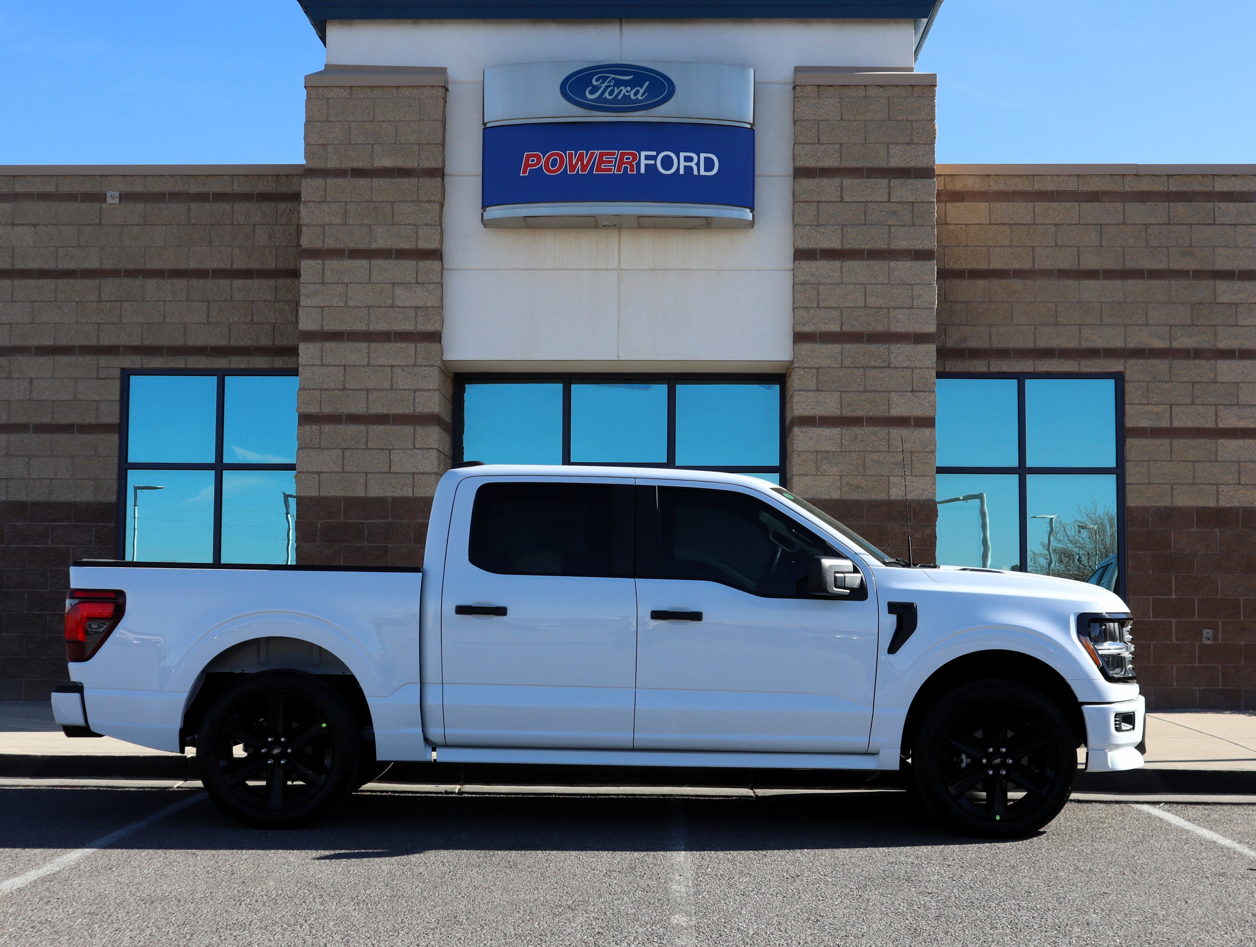 2026 Ford F-150 STX