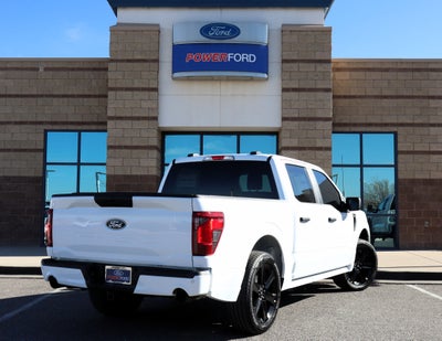 2026 Ford F-150 STX