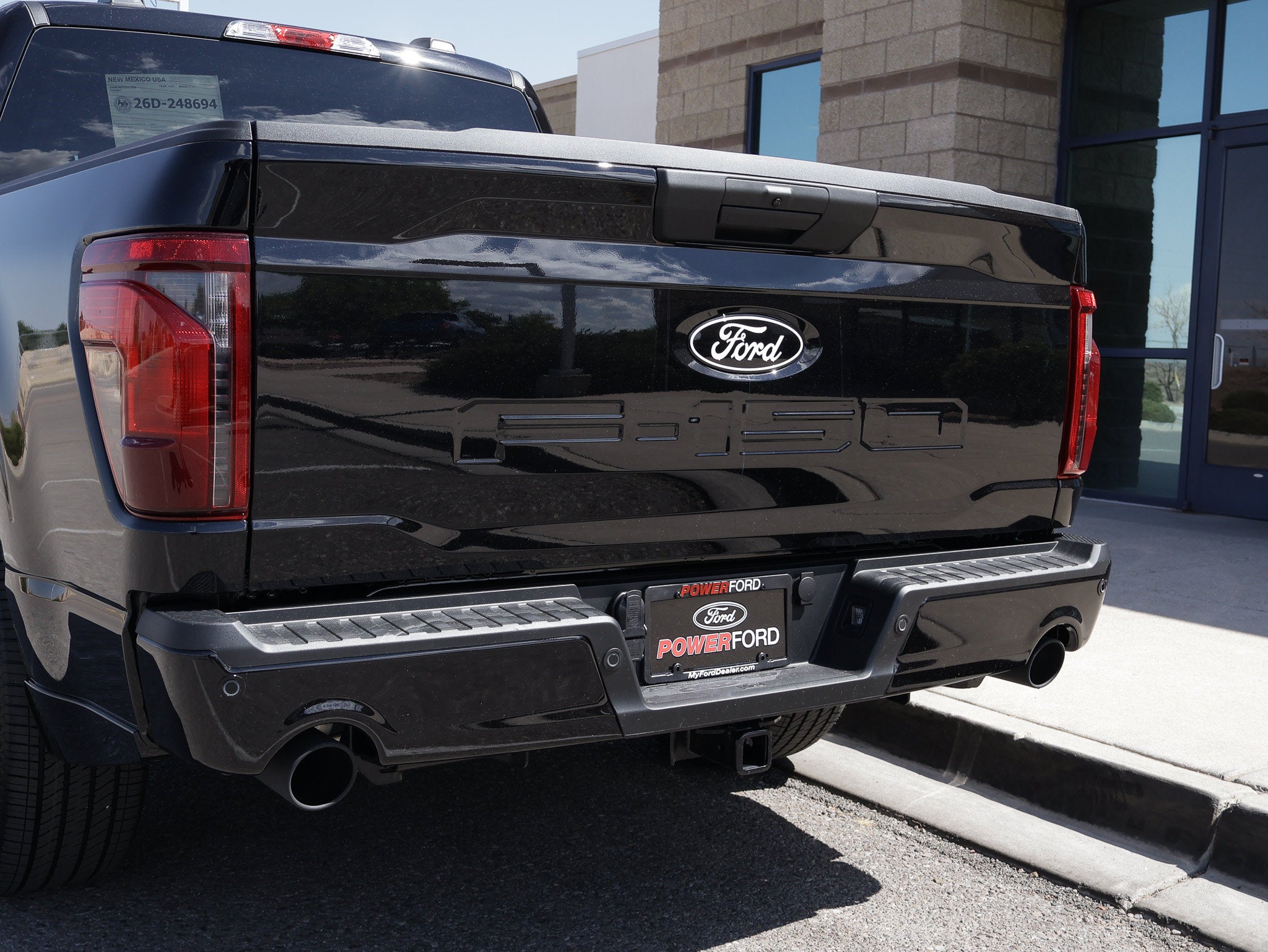 2026 Ford F-150 STX