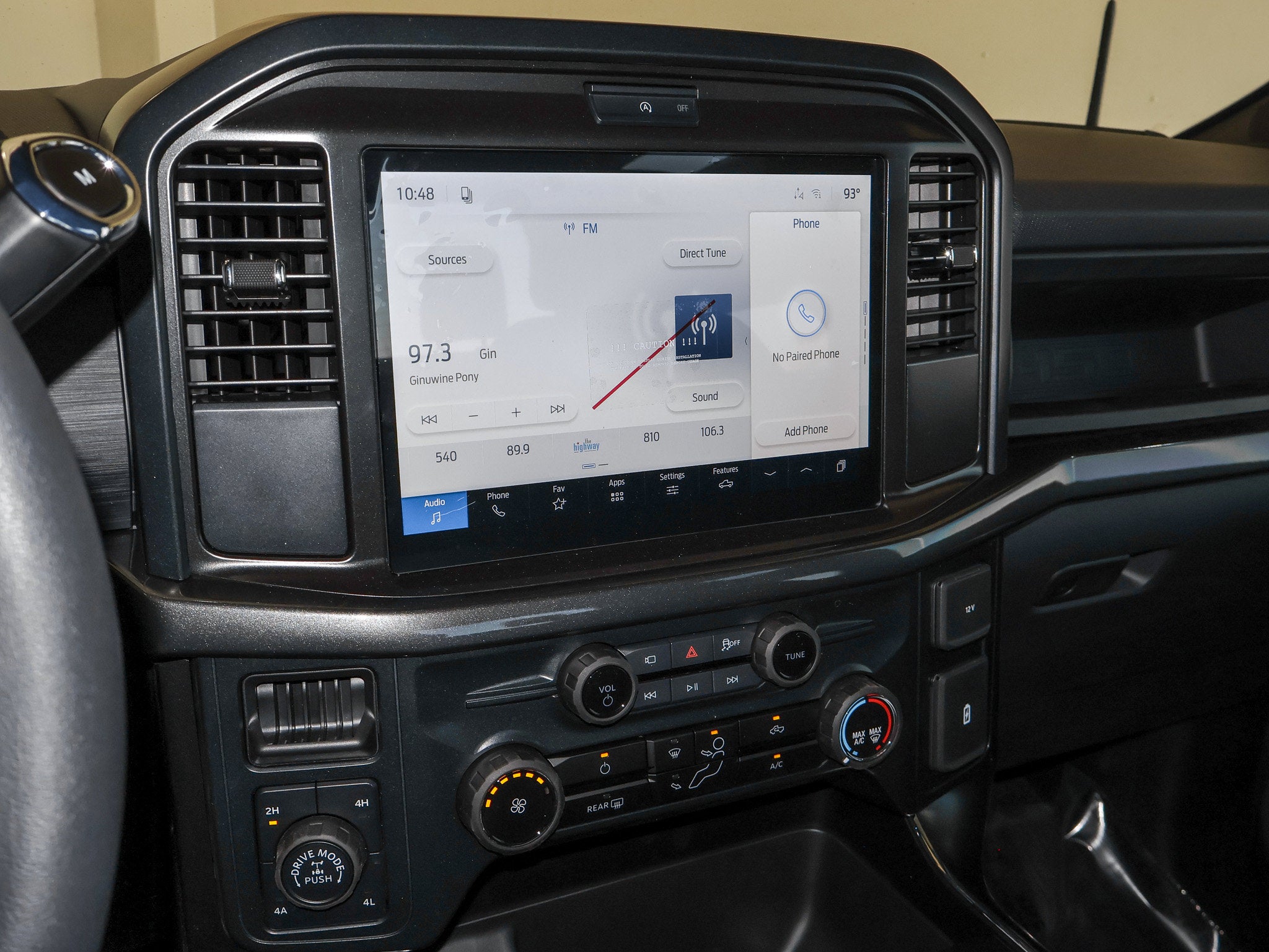 2026 Ford F-150 STX