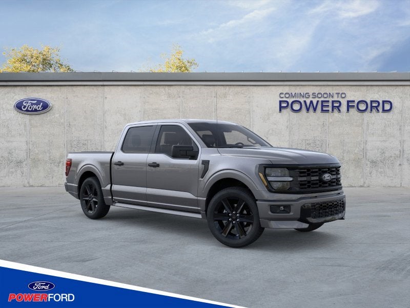 2026 Ford F-150's photo