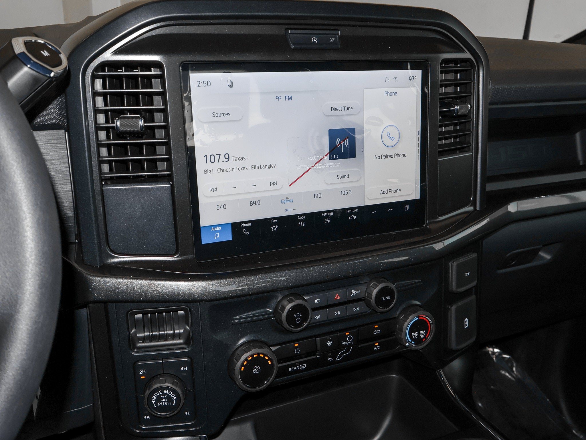 2026 Ford F-150 STX