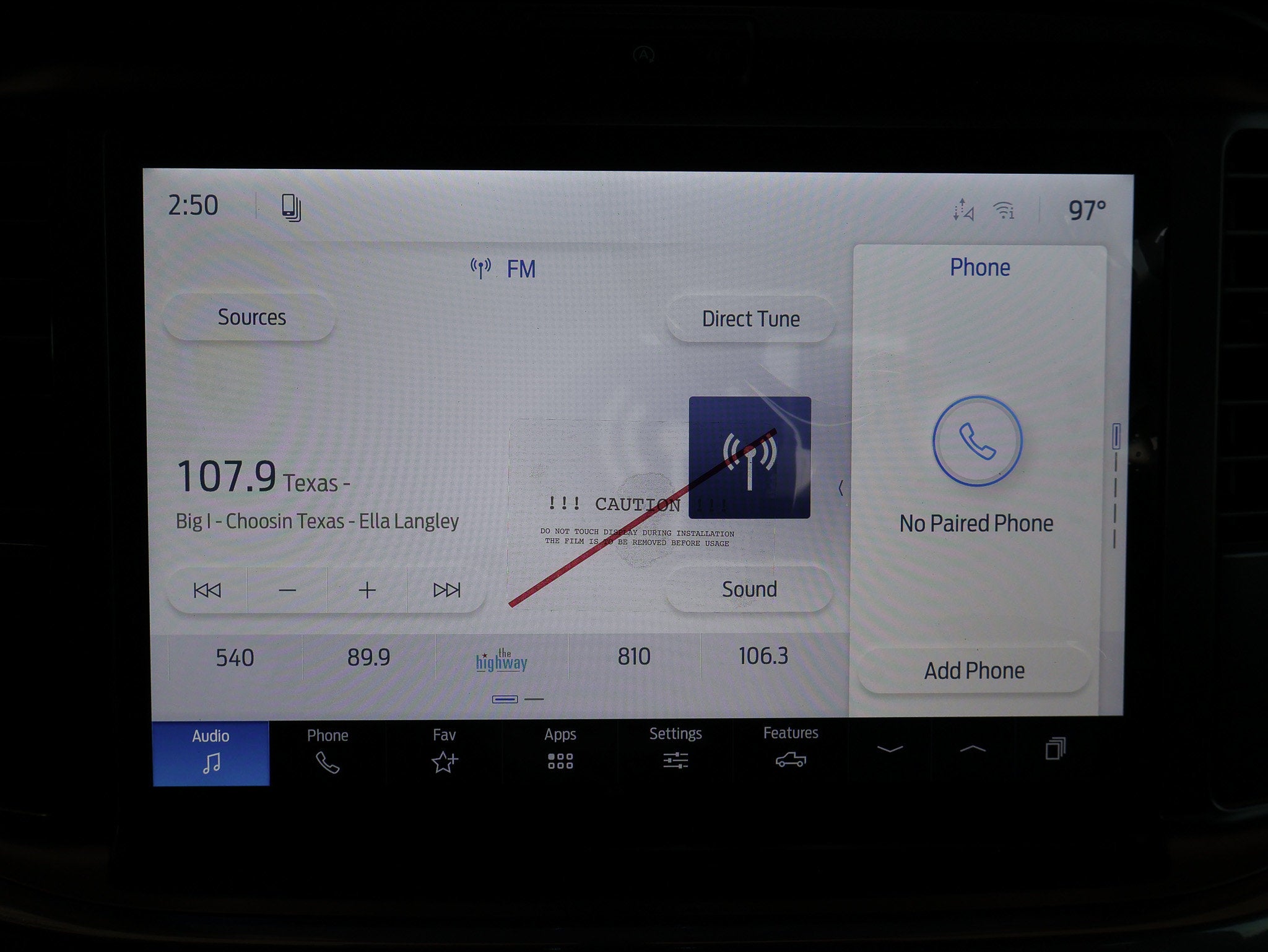 2026 Ford F-150 STX