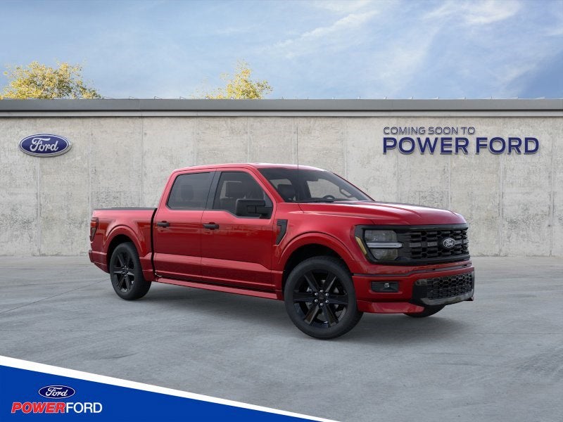 2026 Ford F-150's photo