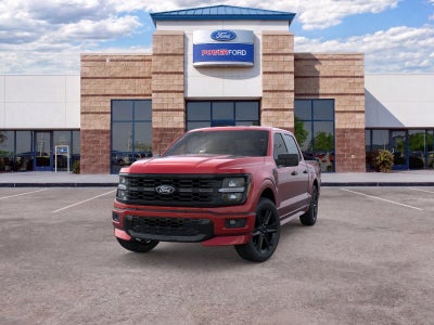 2026 Ford F-150 STX