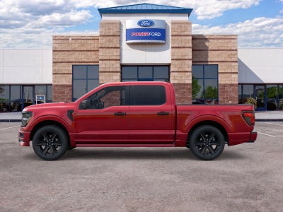 2026 Ford F-150 STX