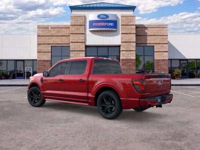 2026 Ford F-150 STX