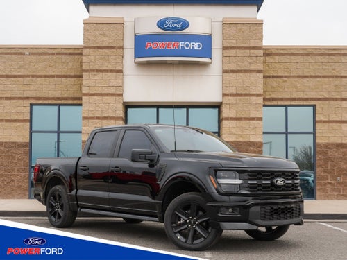 2025 Ford F-150 STX
