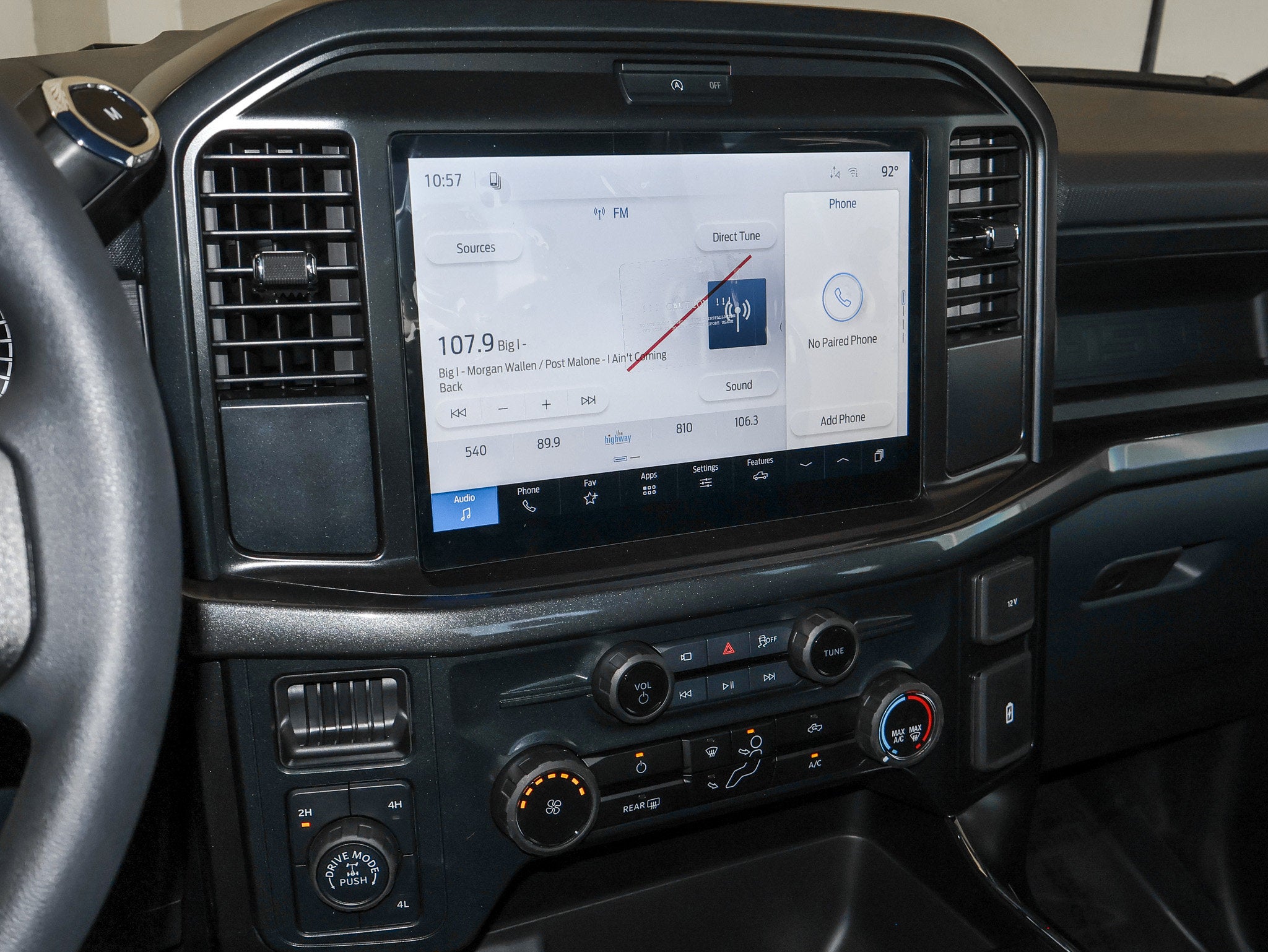 2026 Ford F-150 STX