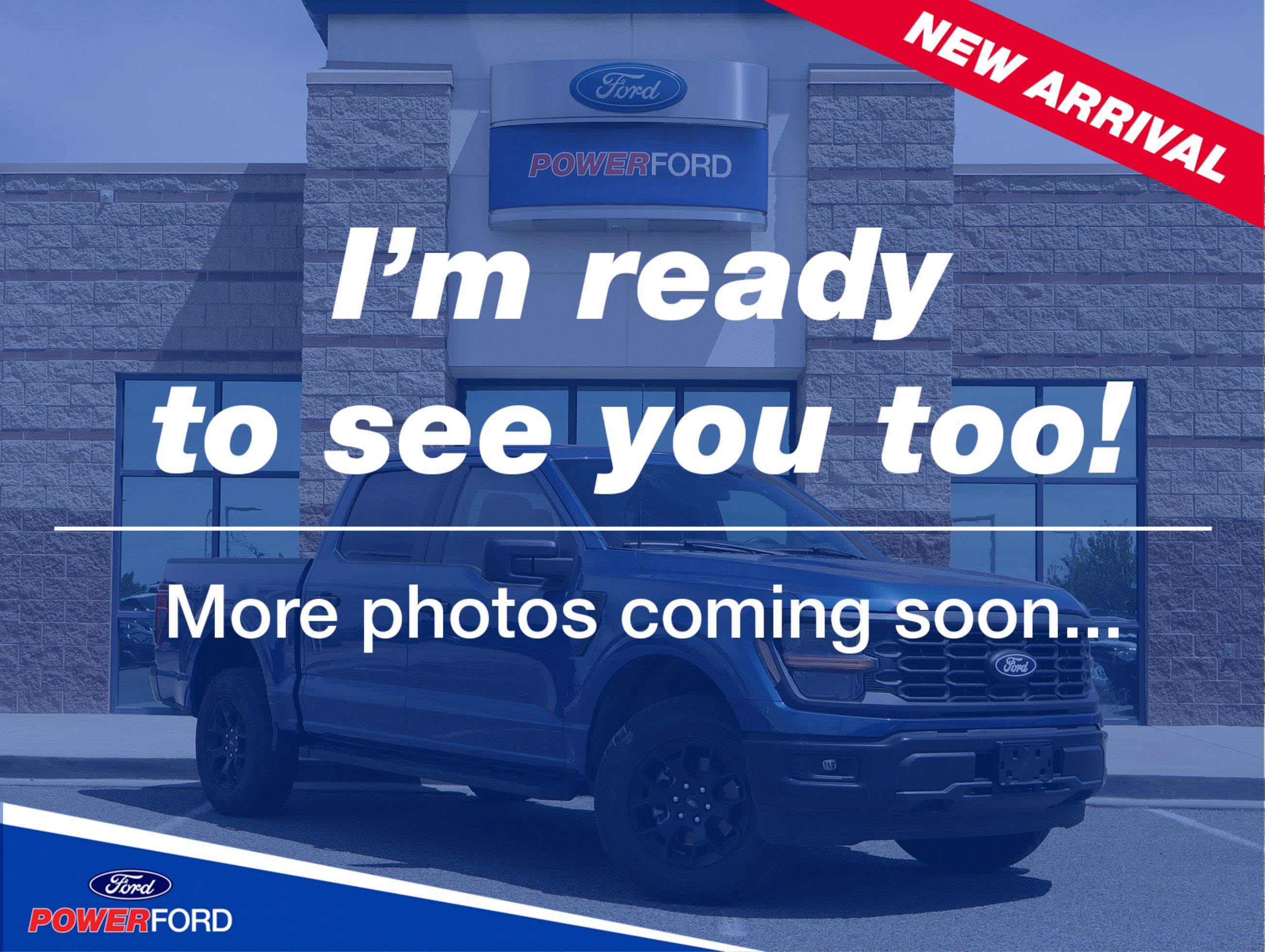2024 Ford F-150 STX