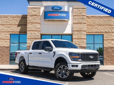 2025 Ford F-150 STX