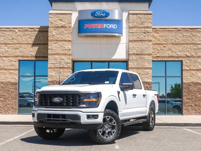 2025 Ford F-150 STX
