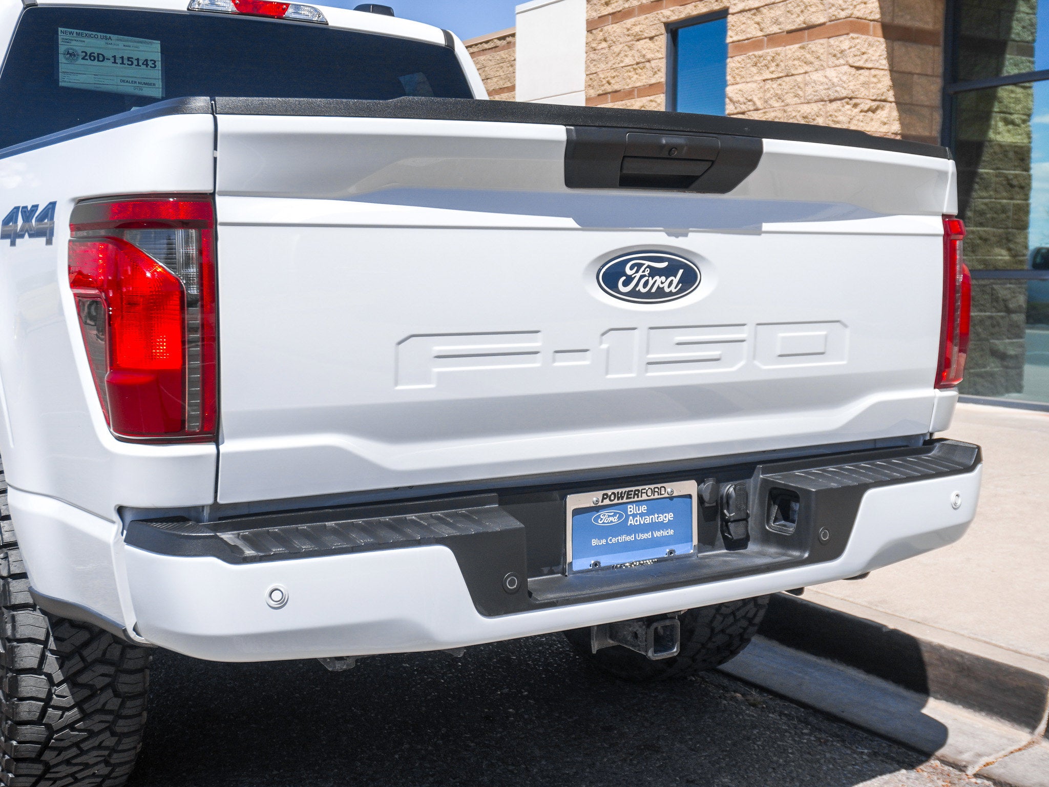 2025 Ford F-150 STX