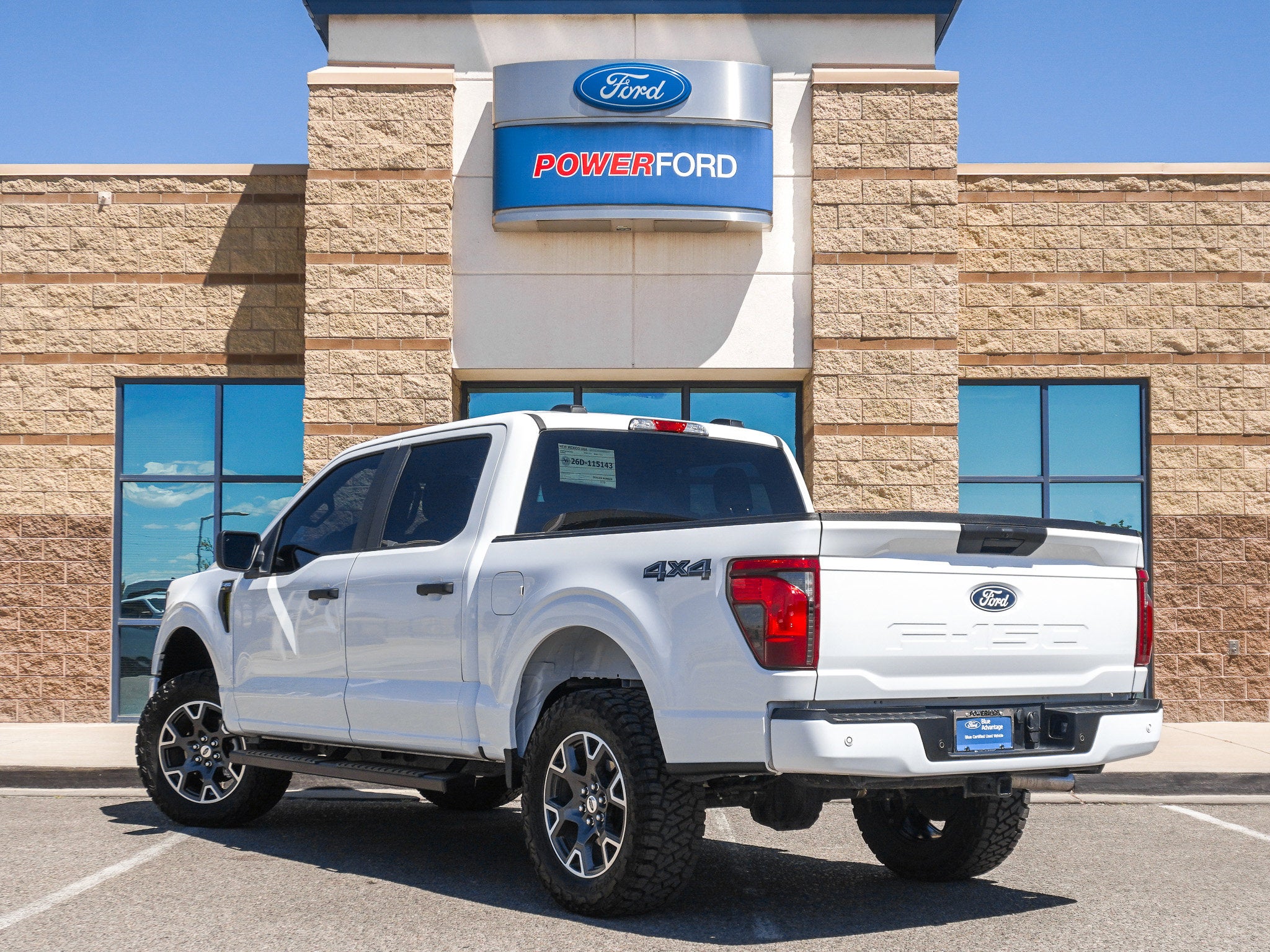 2025 Ford F-150 STX