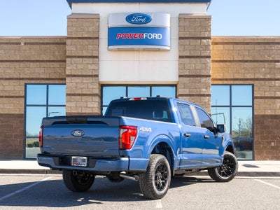 2026 Ford F-150 STX