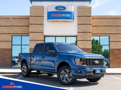 2025 Ford F-150 STX