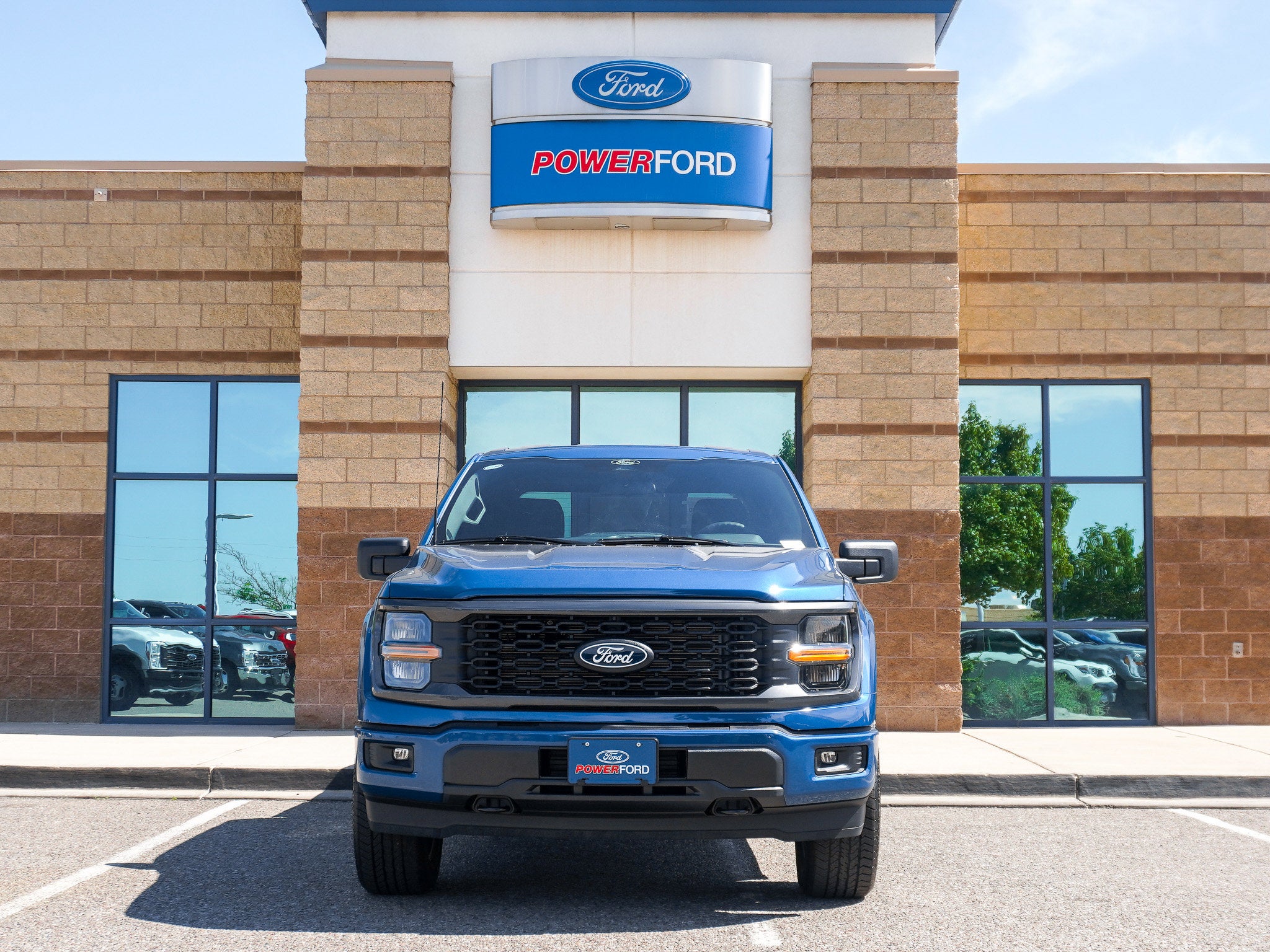 2025 Ford F-150 STX