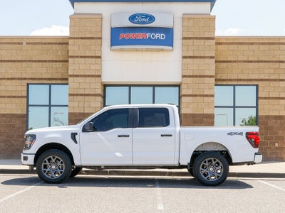 2026 Ford F-150 STX