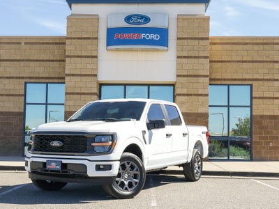 2026 Ford F-150 STX