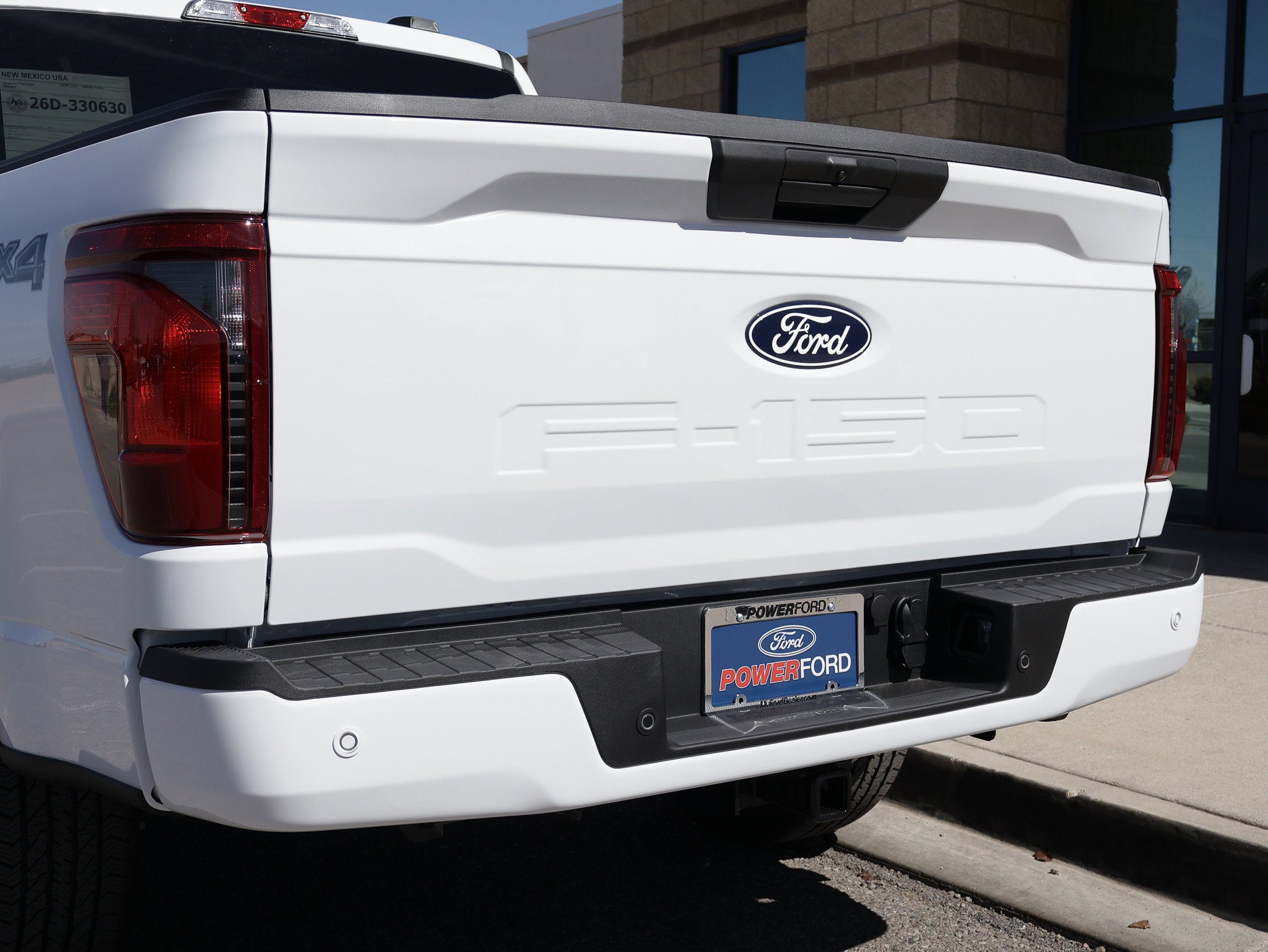 2026 Ford F-150 STX