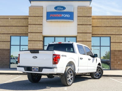 2026 Ford F-150 STX