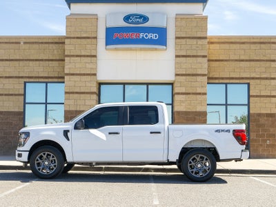 2026 Ford F-150 STX