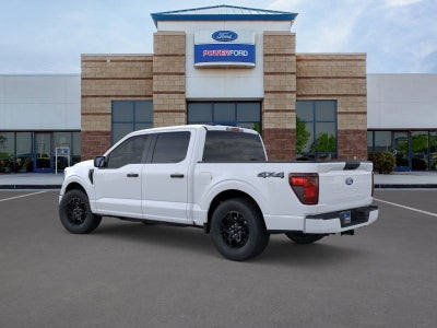 2026 Ford F-150 STX