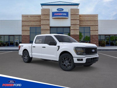 2026 Ford F-150 STX