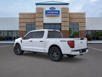 2026 Ford F-150 STX