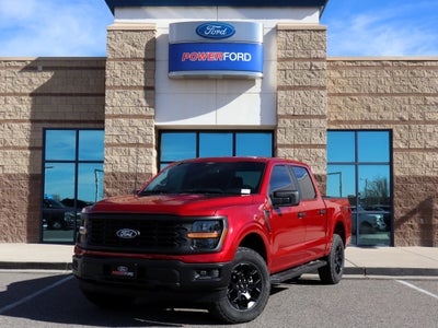 2025 Ford F-150 STX