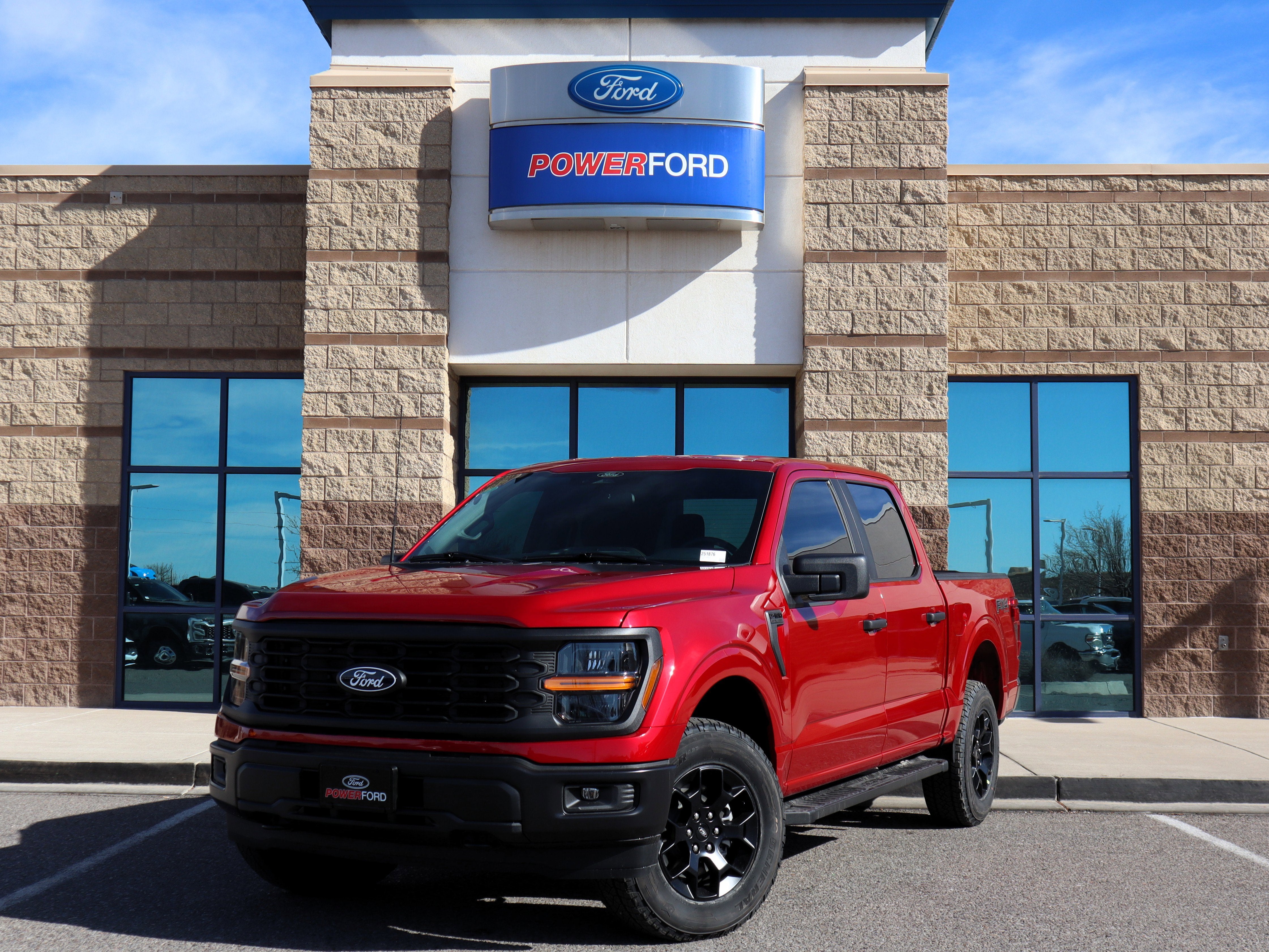 2025 Ford F-150 STX