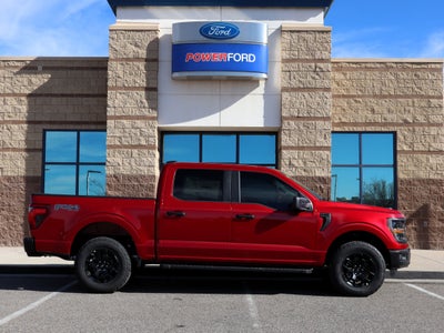 2025 Ford F-150 STX