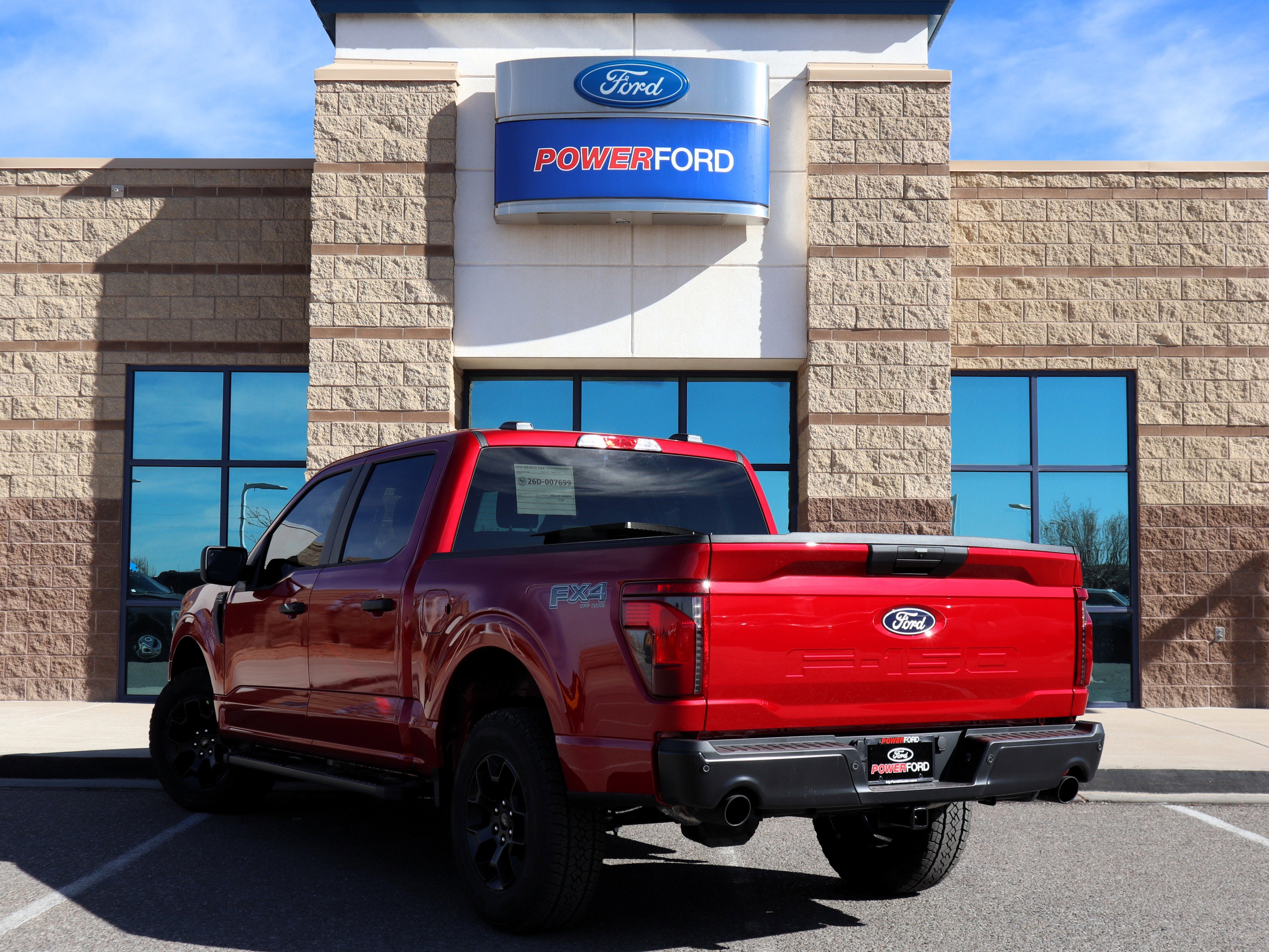 2025 Ford F-150 STX