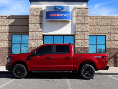 2025 Ford F-150 STX