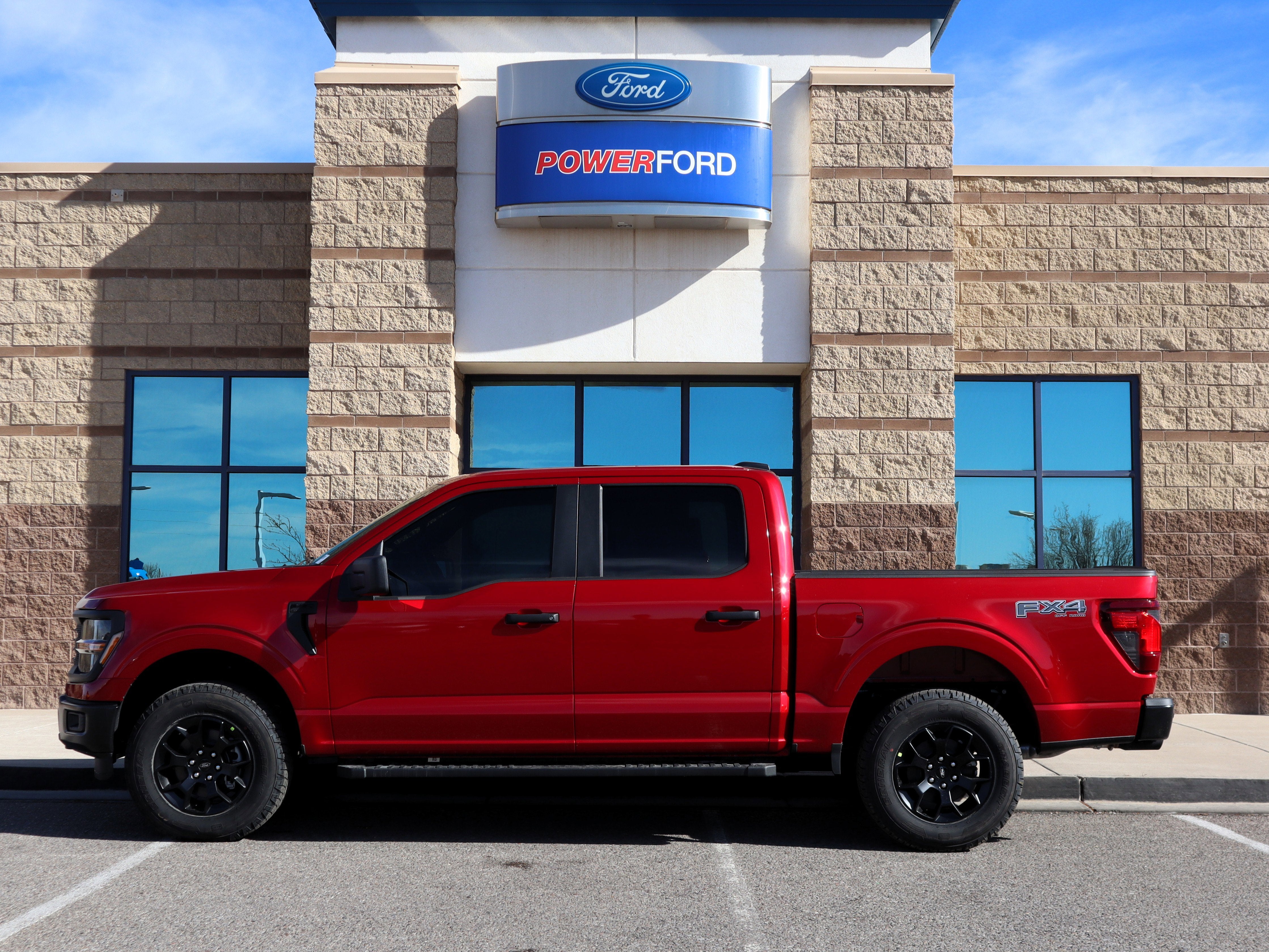 2025 Ford F-150 STX