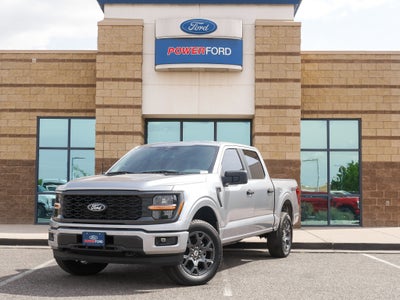 2026 Ford F-150 STX