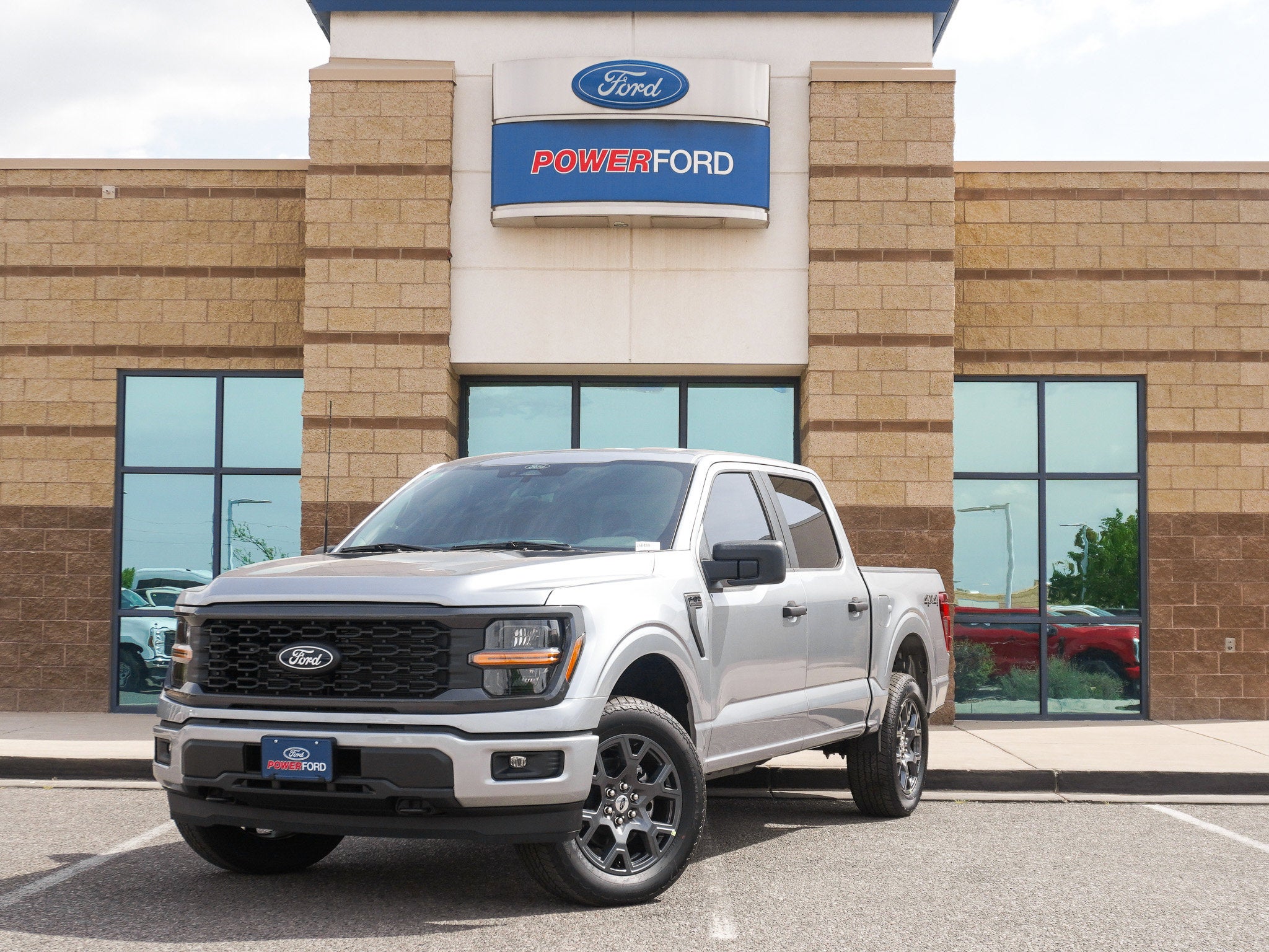 2026 Ford F-150 STX