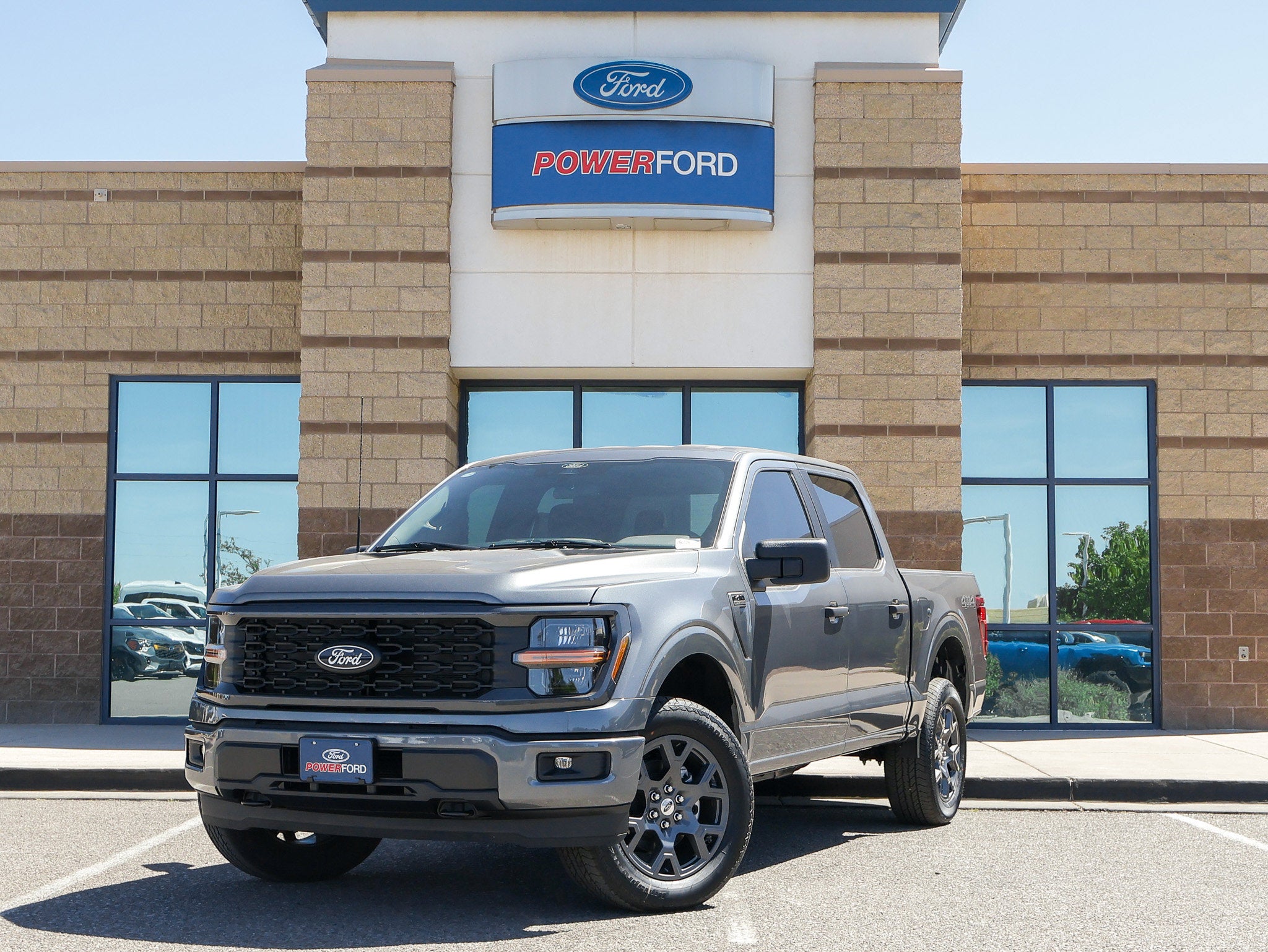 2026 Ford F-150 STX