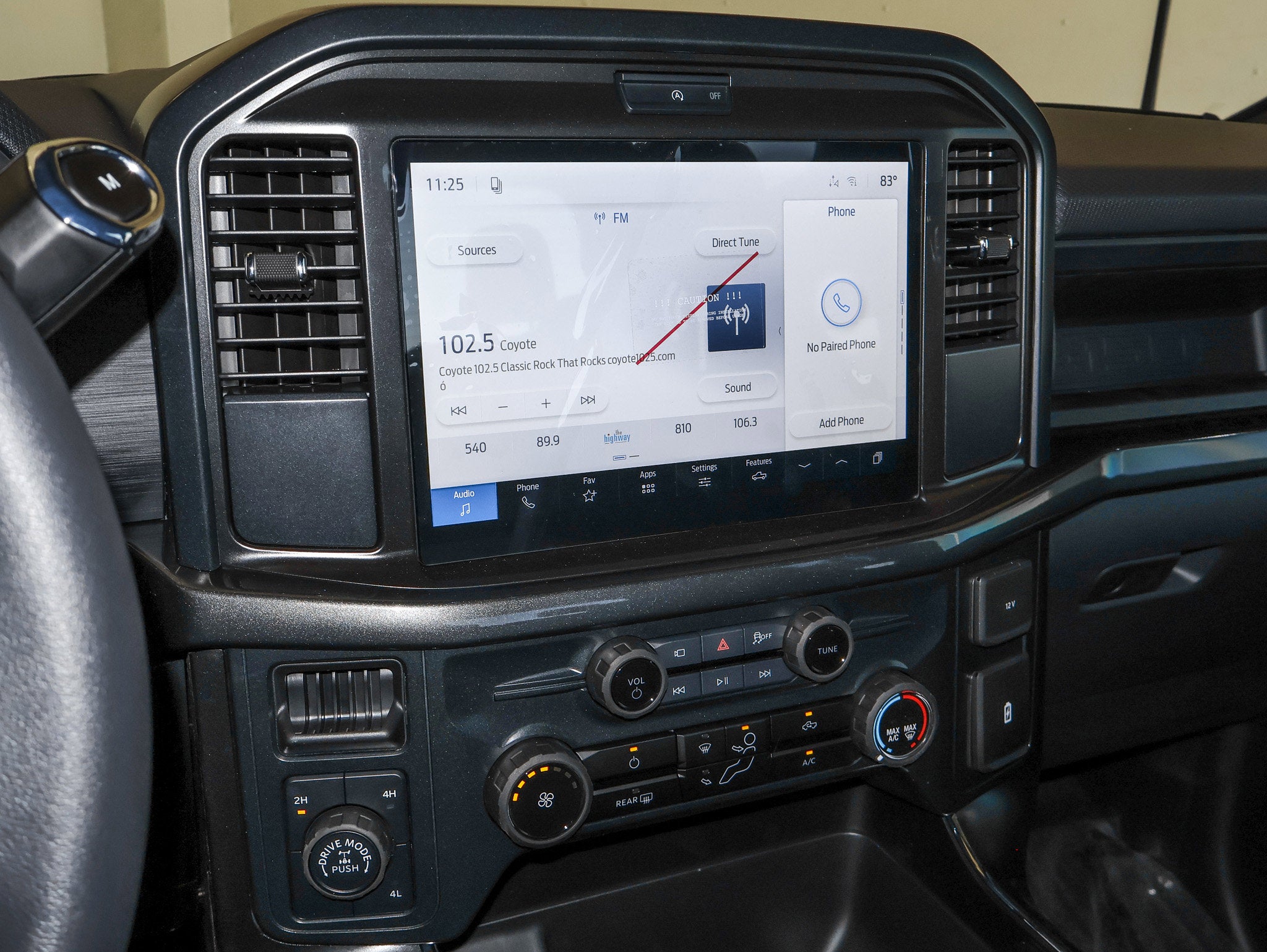 2026 Ford F-150 STX