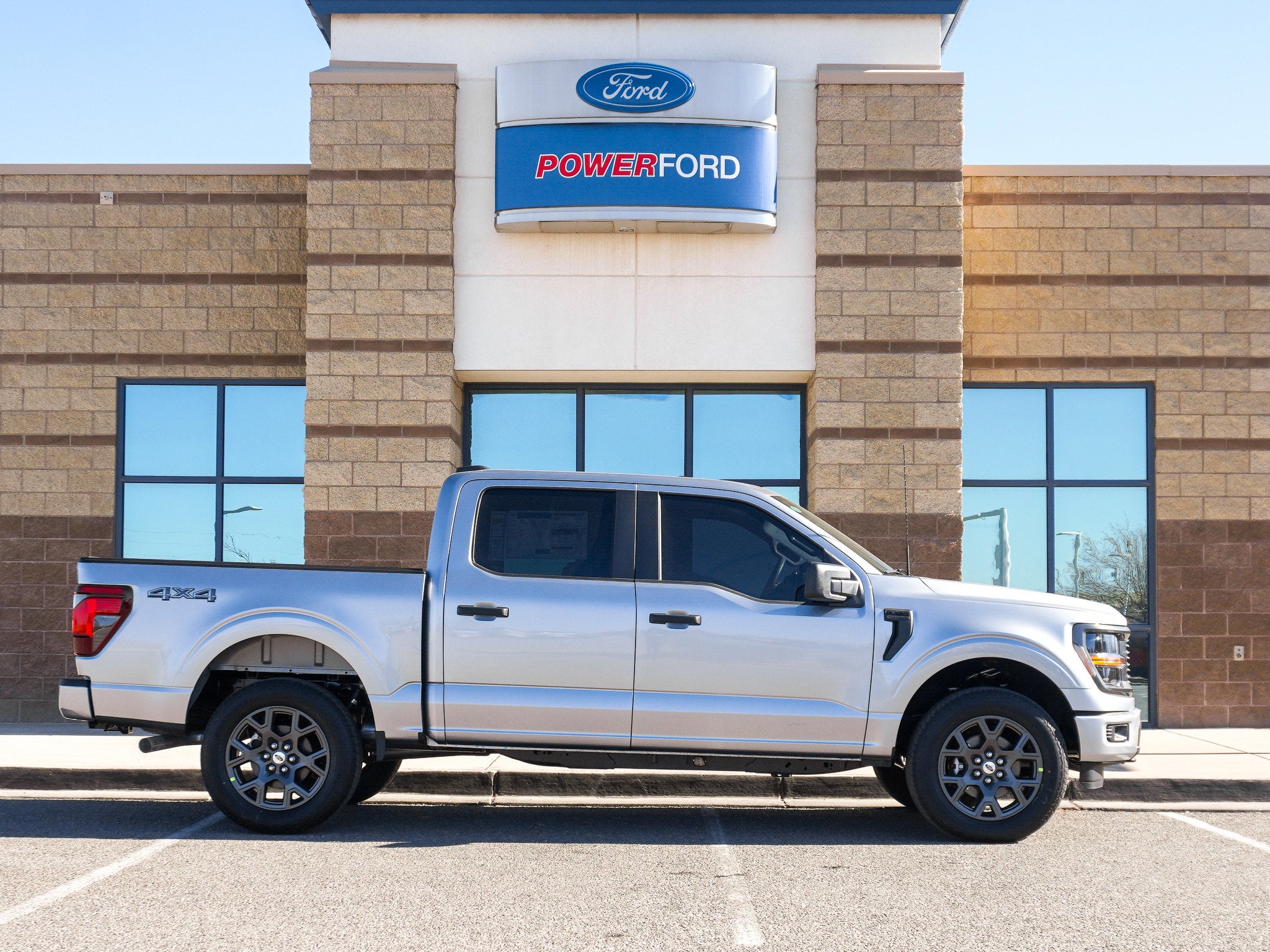 2026 Ford F-150 STX