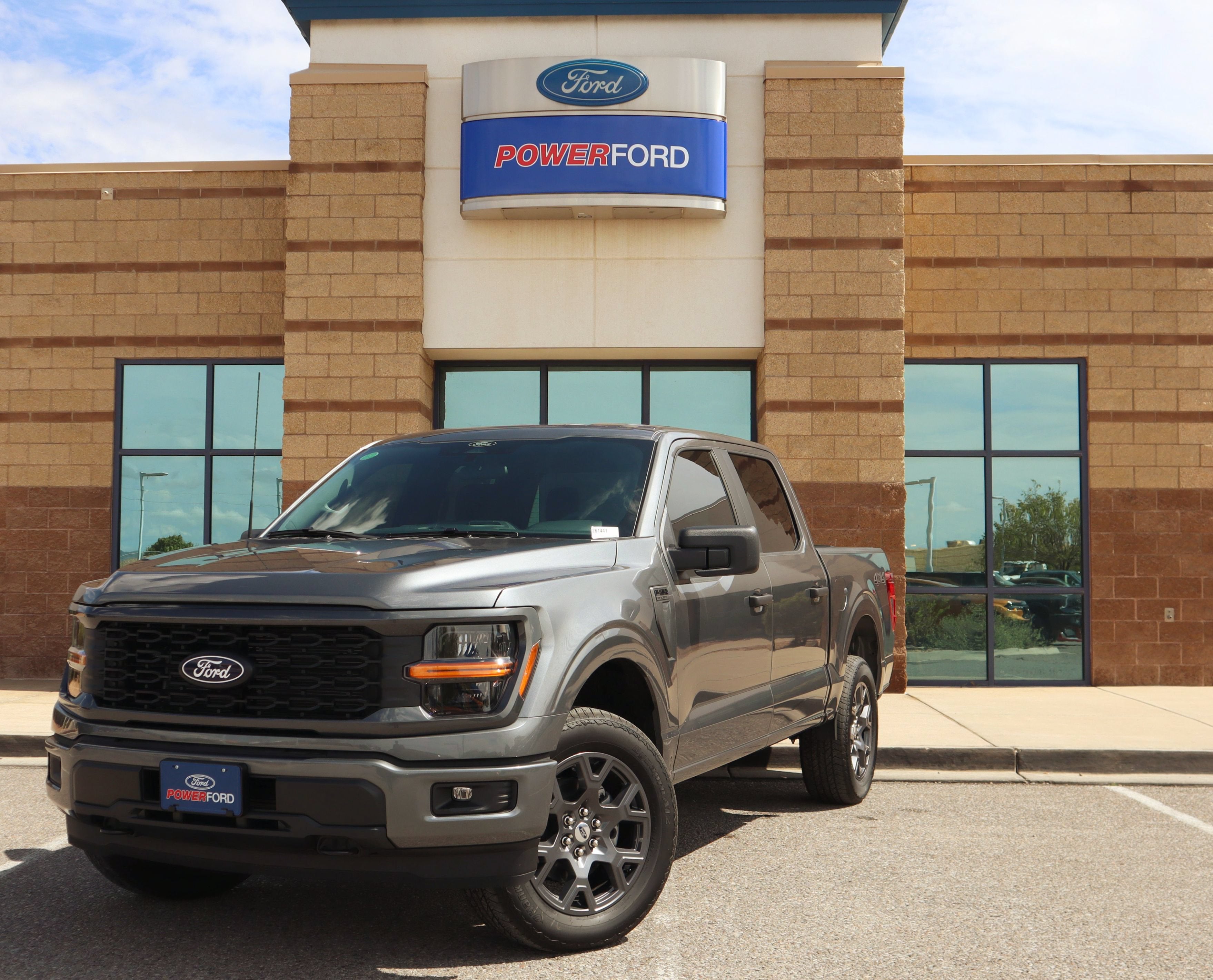 2026 Ford F-150 STX