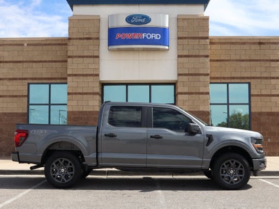 2026 Ford F-150 STX