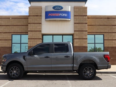 2026 Ford F-150 STX