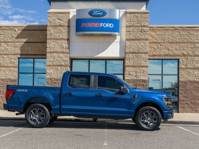 2026 Ford F-150 STX