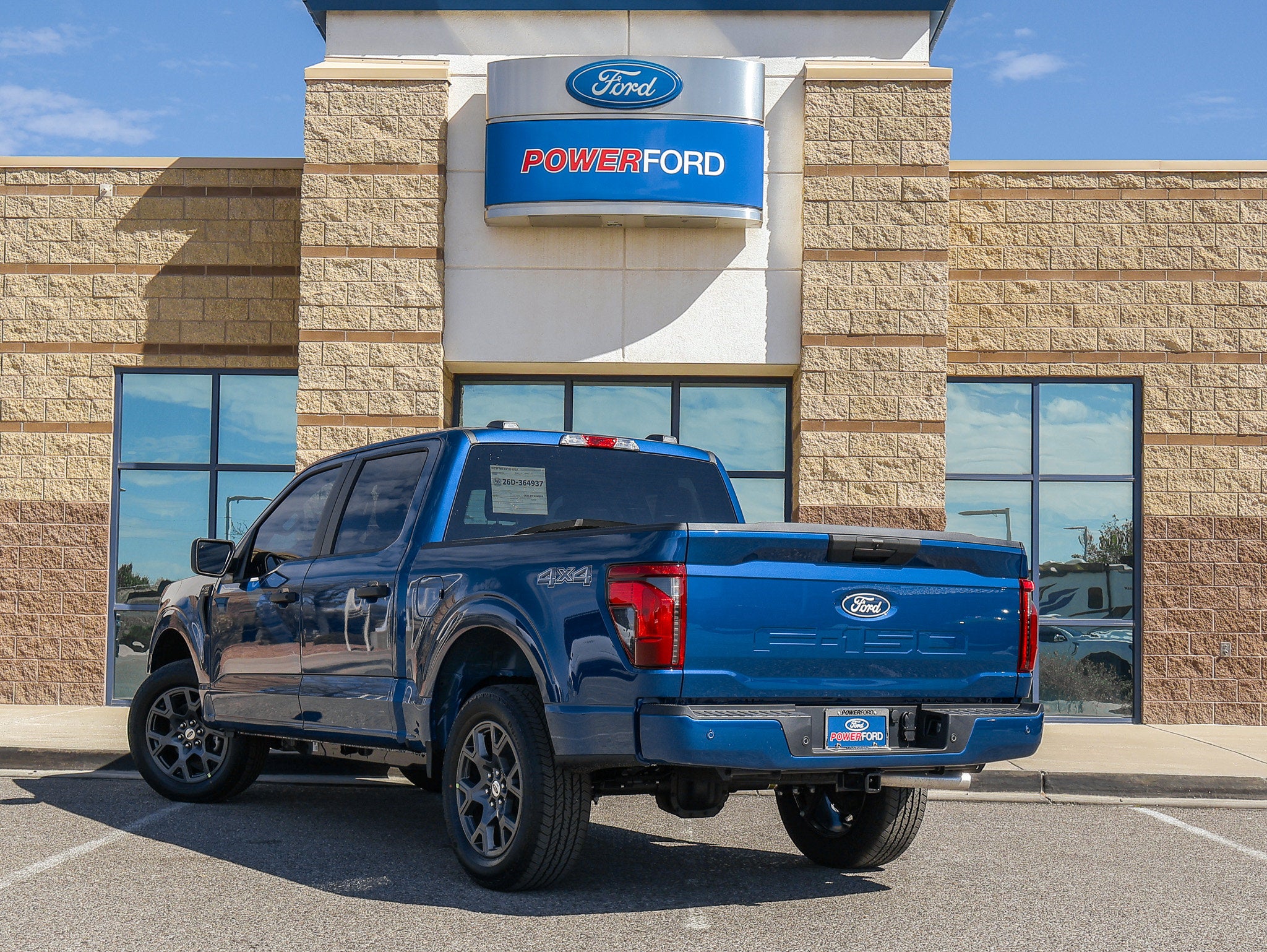 2026 Ford F-150 STX