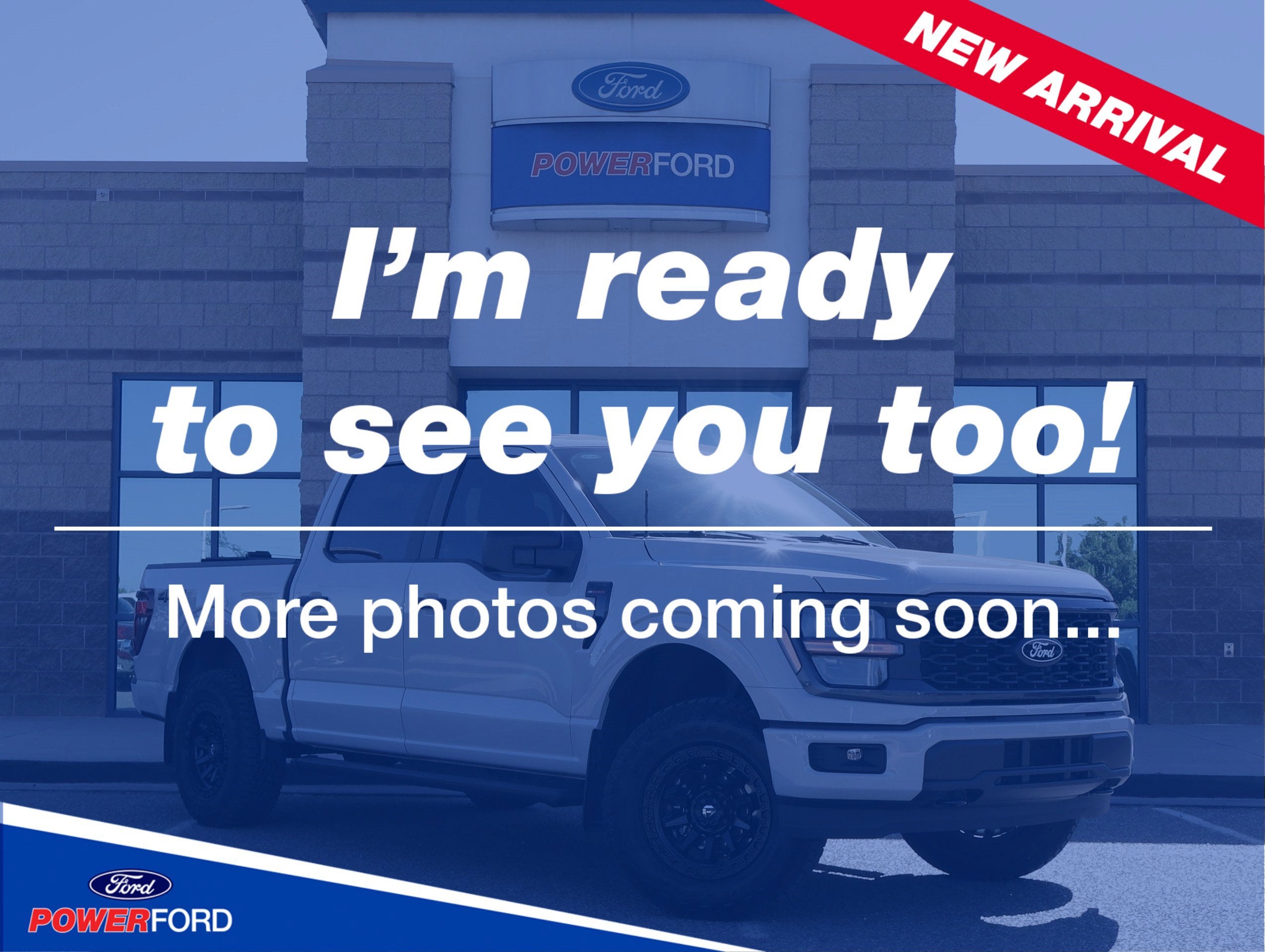 2024 Ford F-150 STX